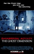 Paranormal Activity - Dimensione fantasma