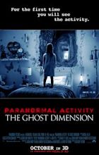 Paranormal Activity: Ghost Dimension