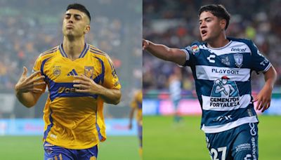 Tigres vs Pachuca EN VIVO, por la Leagues Cup 2024, resultado, alineaciones, resumen y videos | Goal.com Espana