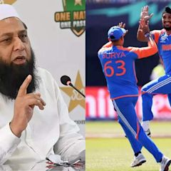 Ex-Pakistan captain Inzamam-ul-Haq alleges India tampered with the ball - 'Umpires ko aankhein khuli rakhni chahiye' | Cricket News - Times of India