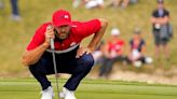 Dustin Johnson understands why he's not on US Ryder Cup team, but believes he should be