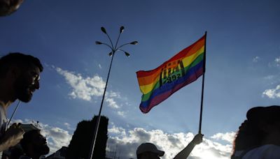 Desfile y manifestación estatal del Orgullo LGTBI+ 2024 en Madrid, en directo