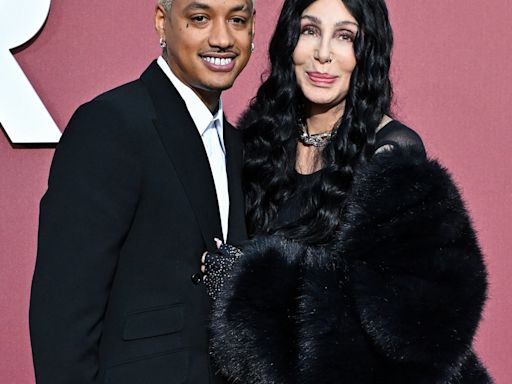 The Extravagant Way Cher and Alexander Edwards Celebrated Her Birthday