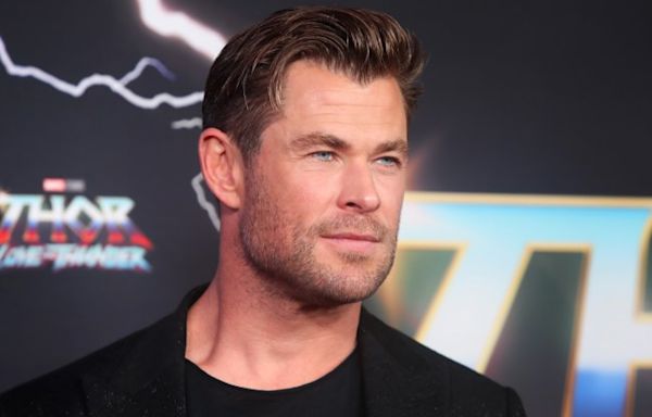 Chris Hemsworth Says He Became a ‘Parody’ of Himself in ‘Thor: Love and Thunder’
