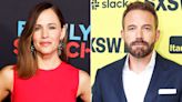 Jennifer Garner and Ben Affleck Celebrate Daughter Violet's Graduation as She Nods at College Plans