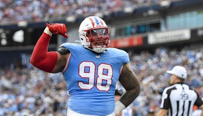 Titans Star Named Top 5 DT