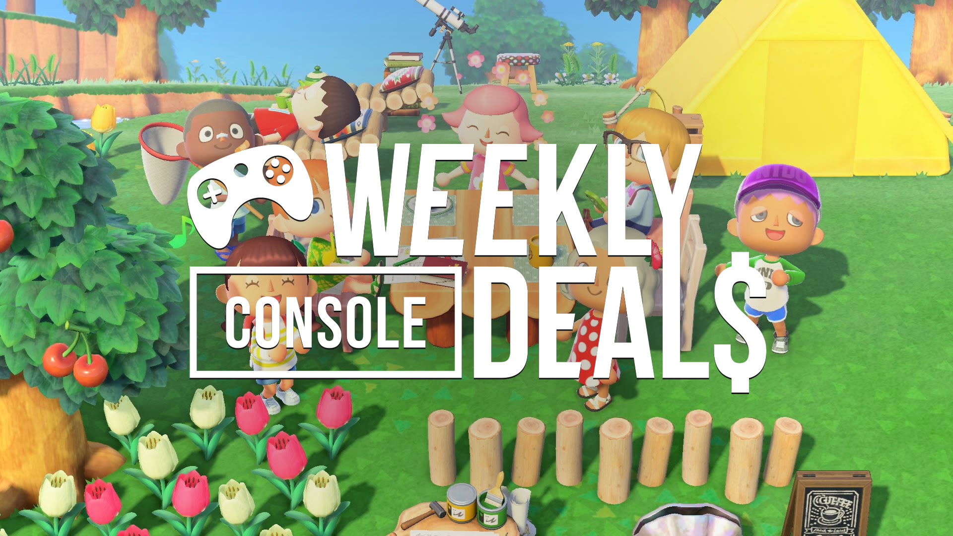 Weekend Console Download Deals for June 7: Nintendo Mega Extreme Fun Sale