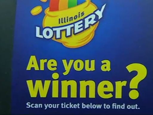 Lottery ticket scores $450K prize in Skokie, but time is running out to redeem it