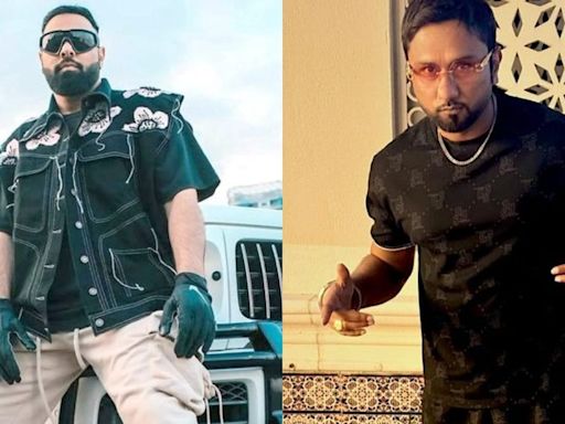 Badshah Ends 15-Year-Old Fight with Honey Singh: 'Jodne Waale Bahut Kam The, Todne Waale Bahut The' - News18