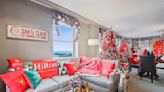 See Hilton's dazzling holiday suites inspired by Hallmark Channel's new Christmas movies