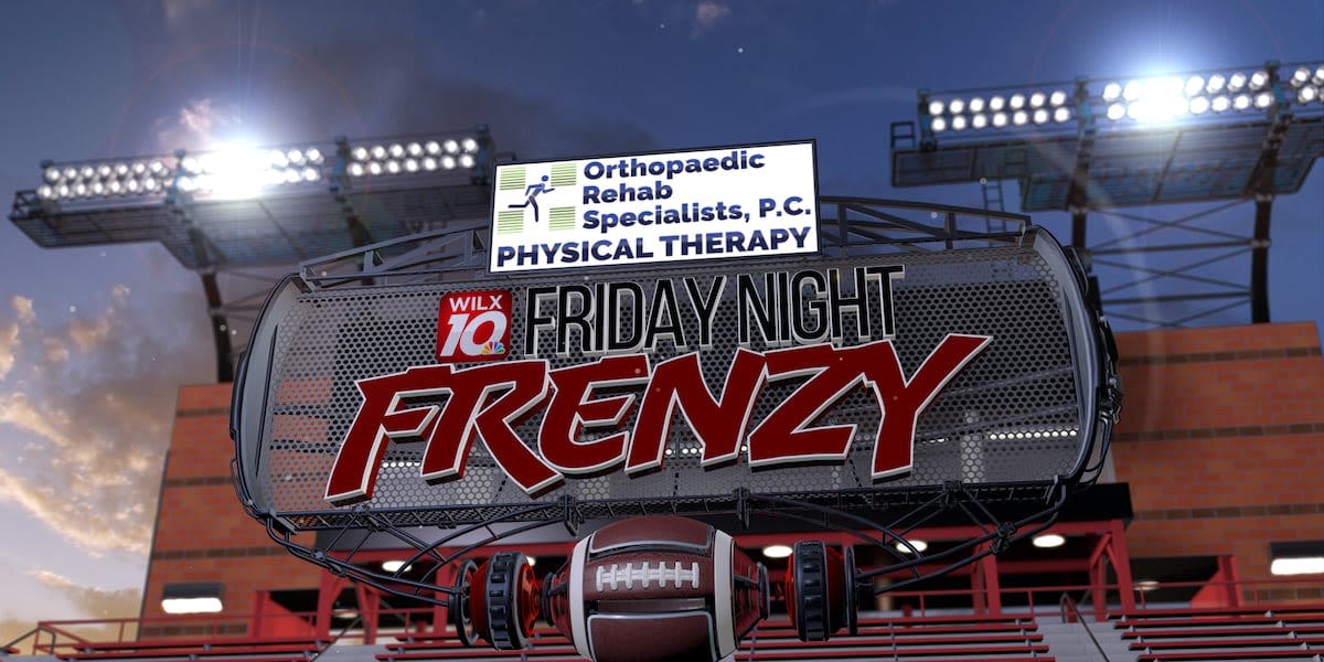 Friday Night Frenzy Week 2 High School Football Highlights and Scores