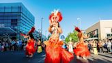 Lei Day parade kicks off month of Asian American Pacific Islander heritage celebrations