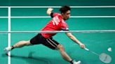 Loh Kean Yew falters against inspired Anthony Ginting as Singapore Open wait goes on