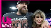 Travis Kelce Names His Top 3 Taylor Swift Songs