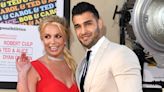 Britney Spears and Sam Asghari's relationship timeline: From their first New Years together to separation