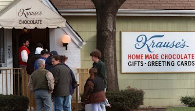 No, Krause's Candies in Paterson is not closing