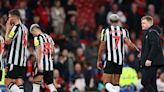 Away form is Newcastle's Achilles heel