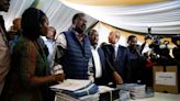 Kenya's Odinga challenges election result 'criminality' in court