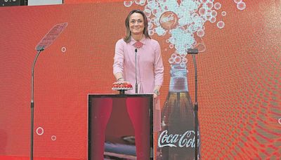 El embotellador de Coca-Cola defiende que Daurella pueda alcanzar el 40% sin lanzar una OPA