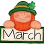 march Clip Art