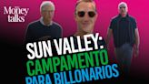 Un campamento para millonarios, FMI apoya a Valdés y Armani de cumpleaños - La Tercera