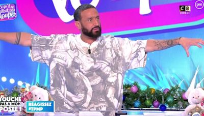 "Touche pas à mon poste !" : Face à l'Arcom, C8 annonce "à regrets" la fin du direct dans le talk de Cyril Hanouna