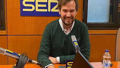 Borja Giménez Larraz: "En Europa es donde está el futuro"