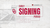 Oklahoma Sooners 2024 Early Signing Period Tracker