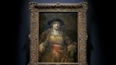 Un autorretrato de Rembrandt viaja de Nueva York a Europa después de un siglo