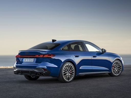 The 2025 Audi A5 and S5 Arrive, Marking the End of the Gas-Powered A4