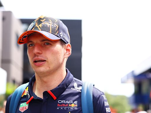 Sky F1 pundit Martin Brundle criticises Max Verstappen: ‘I was really uncomfortable’