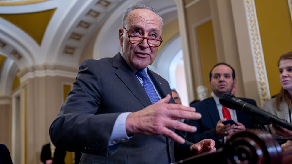 Senate Democrats seek another vote on border security package; House GOP vows opposition