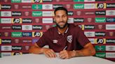 West Ham sign Foderingham on two-year deal