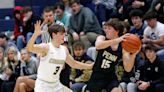 Saturday's high school basketball scores