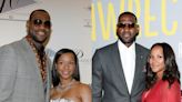 LeBron and Savannah James have been together for almost 2 decades. Here's a timeline of their love story.