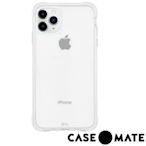 美國Case●Mate iPhone 11 Pro Max防摔手機保護殼-透明(贈玻璃貼)
