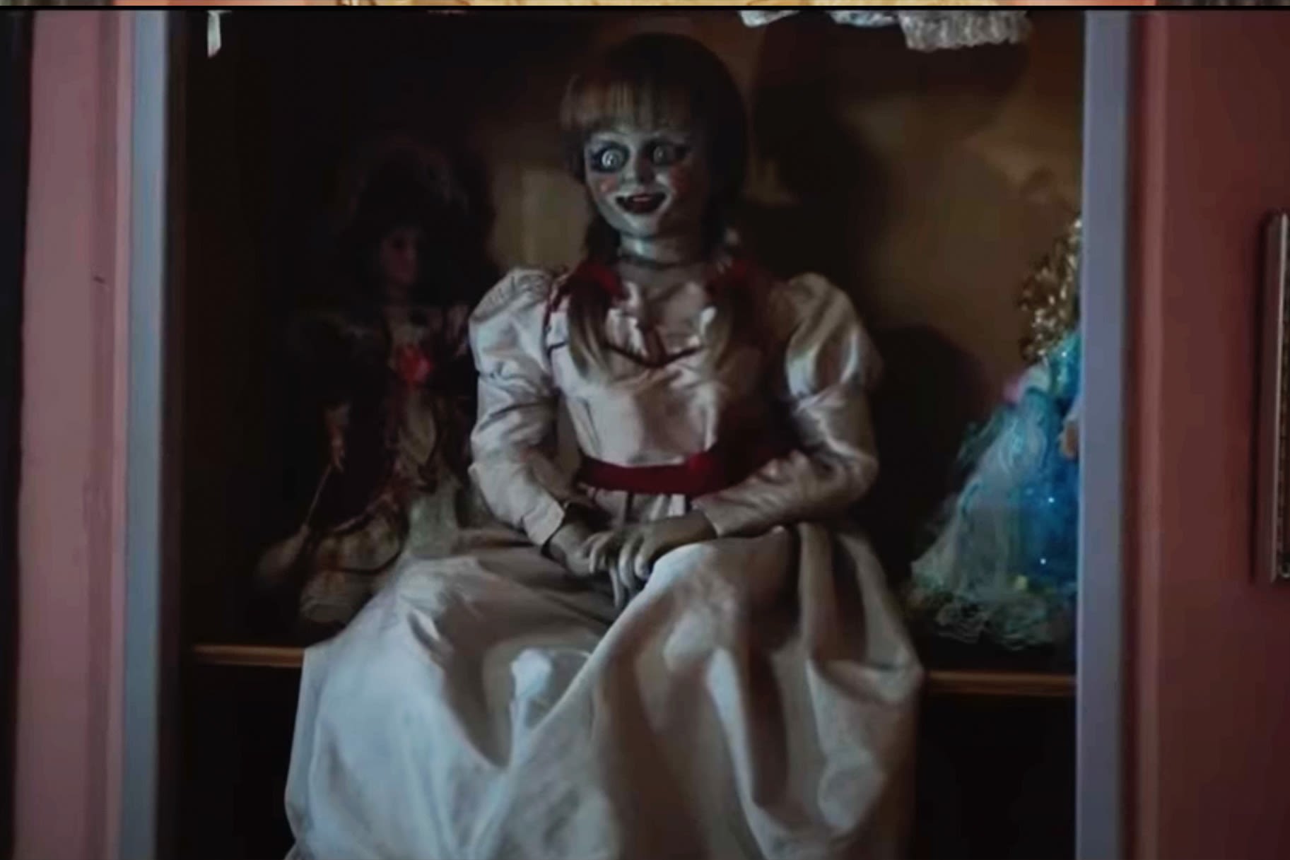 Is Annabelle Based on a True Story? The Real Annabelle Doll, Explained