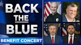 Benefit concert being held in Cornelius for families of fallen officers