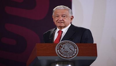 Quieren que me pelee con Cardenas; lo que diga mi dedito: AMLO