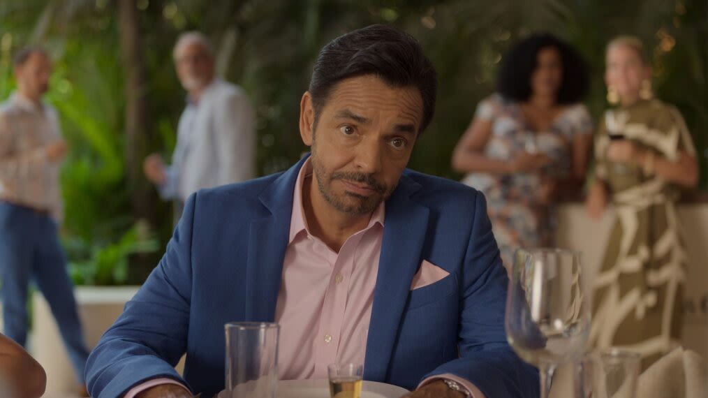 'Acapulco' Showrunner Shares Season 4 Hopes for Maximo & Changes for Las Colinas