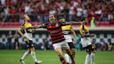 Flamengo 2 x 1 Criciúma - Gabriel marca em pênalti incomum e Mengão vence de virada