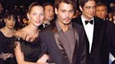 Johnny Depp y Kate Moss, la mediática relación de los 90 que vuelve a la luz