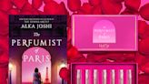 New York Times Bestselling Author Alka Joshi Enlists LilaNur Parfums for ‘The Perfumist of Paris’ Book Tour