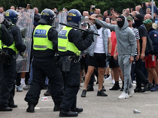UK holds emergency meeting after days of far-right riots