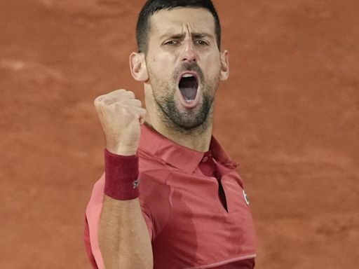 Un Djokovic raro crea más dudas en su estreno en Roland Garros