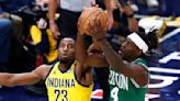 One question remained: Can they step up in the clutch? The Finals-bound Celtics answered emphatically. - The Boston Globe