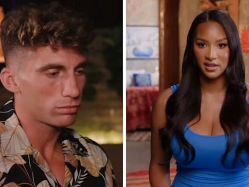 '90 Day Fiance' star Giannis Varouxakis reportedly moved on from Chantel Everett to mystery woman