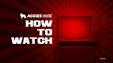 How to watch: Texas A&M – Tennessee football game