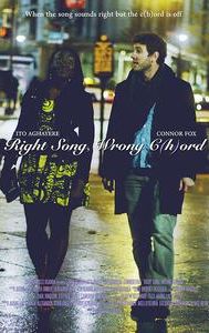Right Song, Wrong Chord