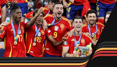 How Spain won Euro 2024: Proper wingers, an old-school No 9 and a Real Sociedad core